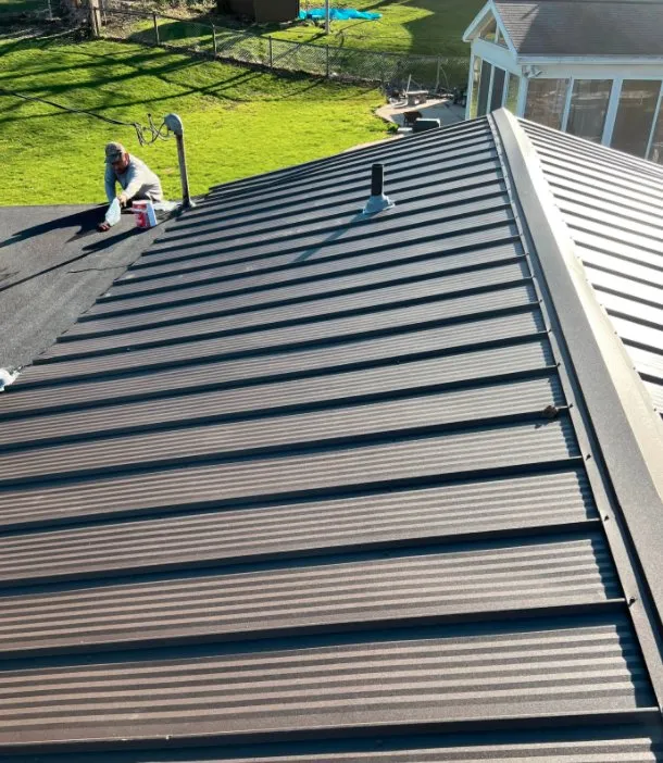 Slide of Ultimate Roofing