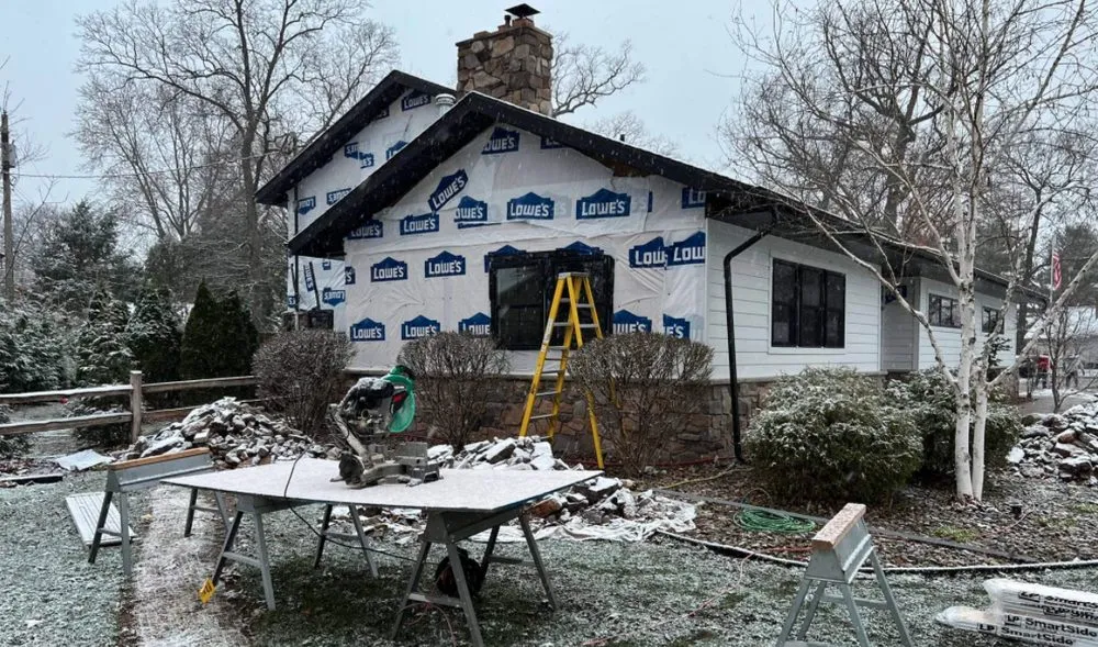 Slide of Ultimate Roofing