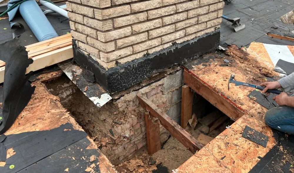 Slide of Ultimate Roofing