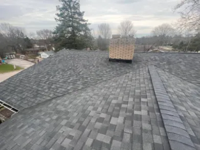 Slide of Ultimate Roofing