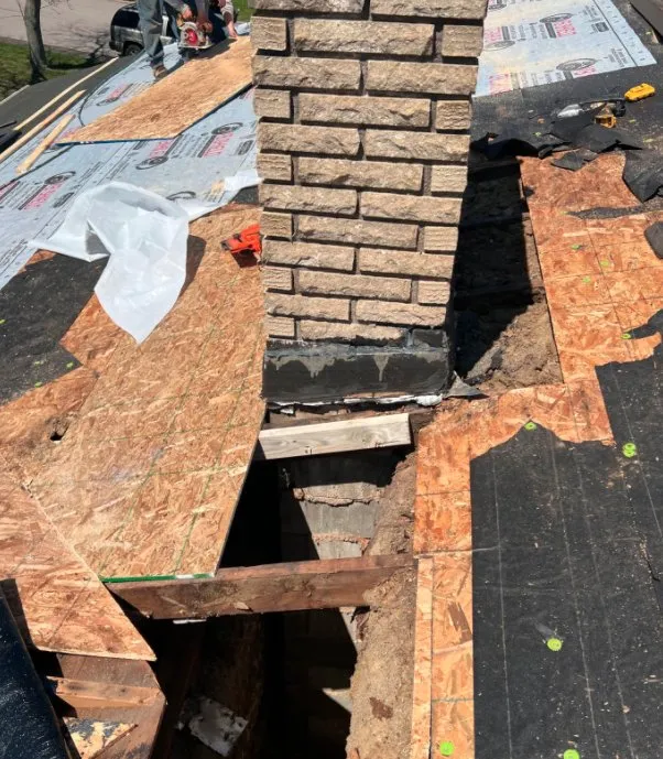 Slide of Ultimate Roofing