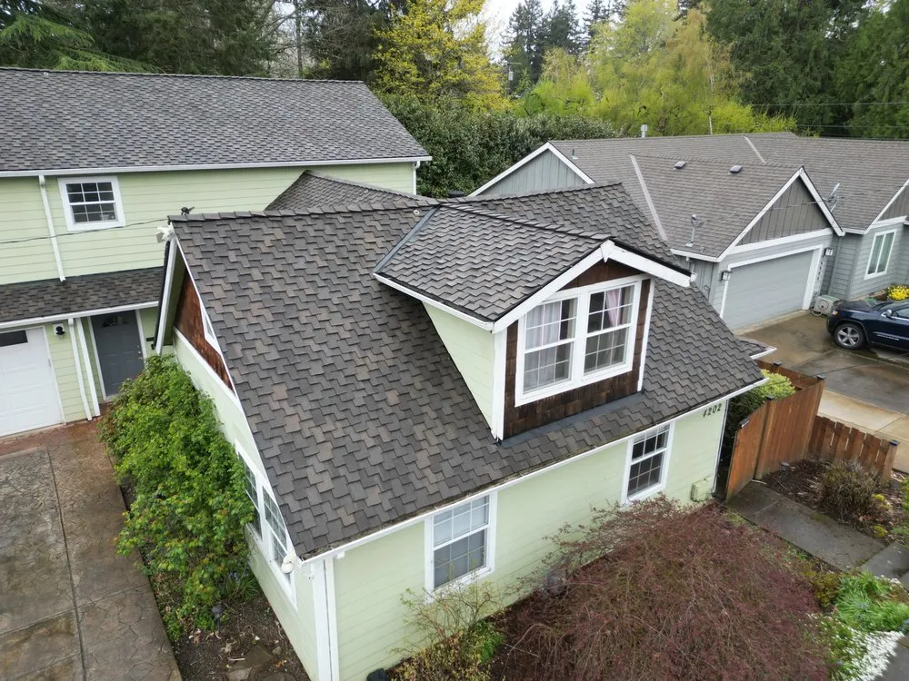 Slide of Ultimate Roofing