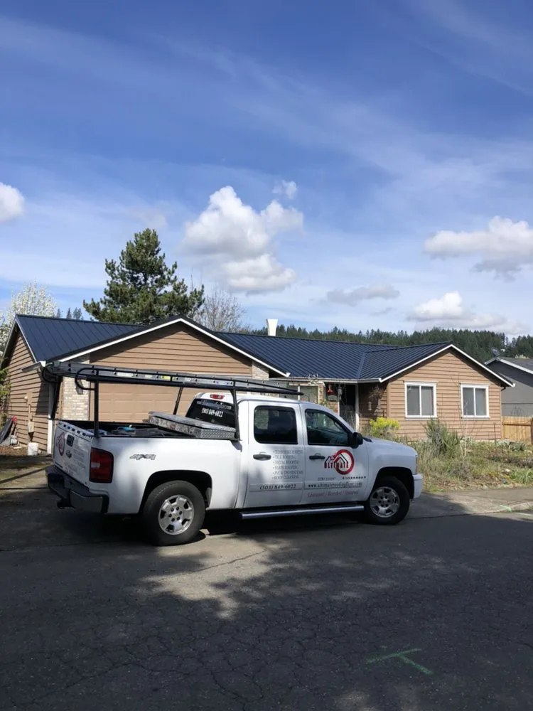 Slide of Ultimate Roofing