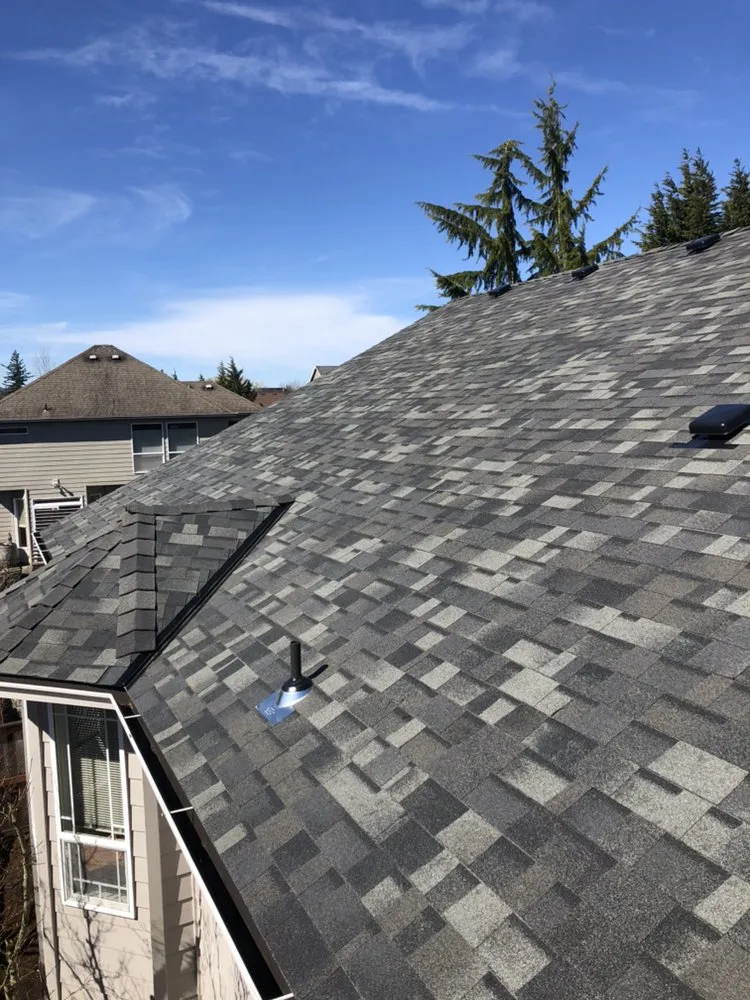 Slide of Ultimate Roofing