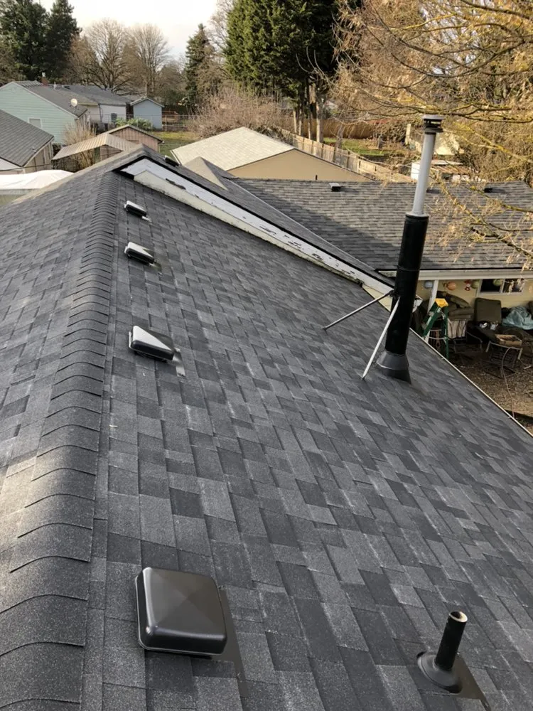 Slide of Ultimate Roofing