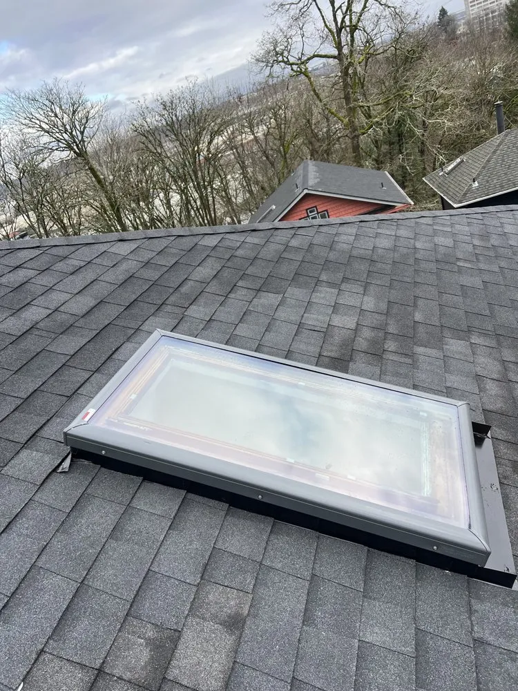 Slide of Ultimate Roofing