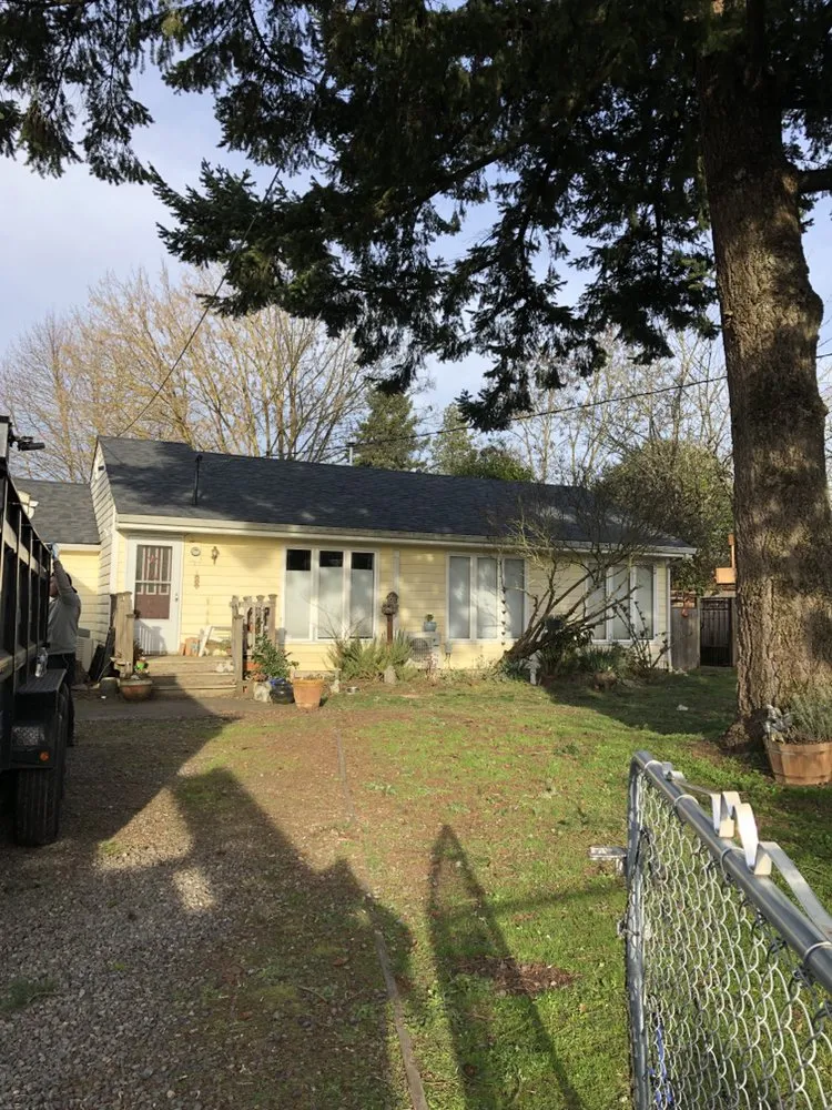 Slide of Ultimate Roofing