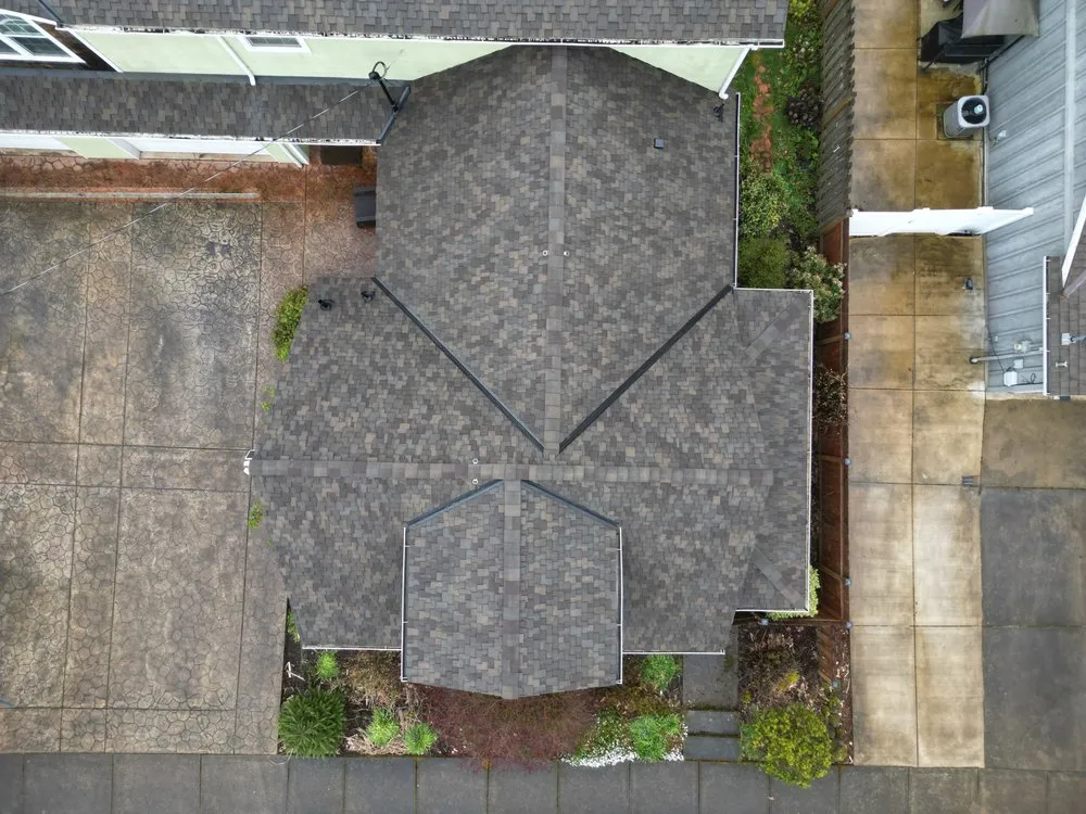 Slide of Ultimate Roofing