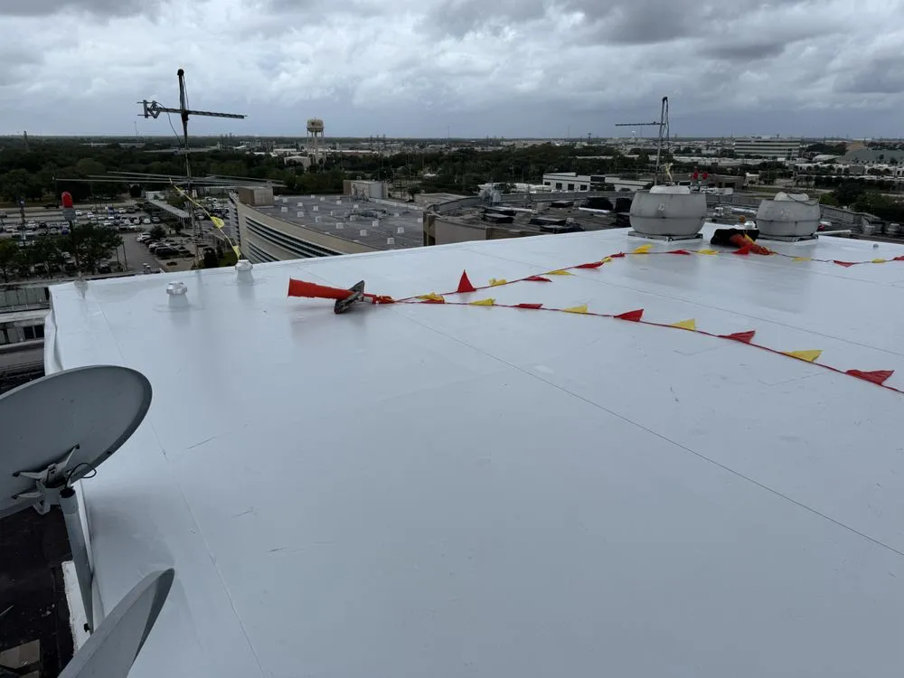 Slide of Ultimate Roofing