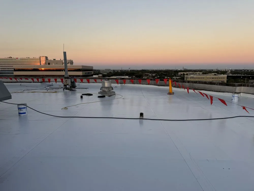 Slide of Ultimate Roofing