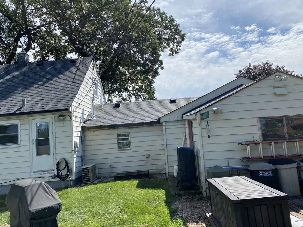 Slide of Ultimate Roofing