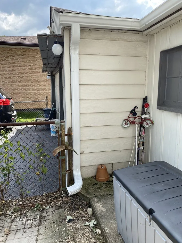 Slide of Ultimate Roofing