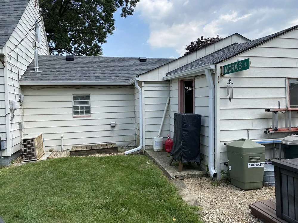 Slide of Ultimate Roofing