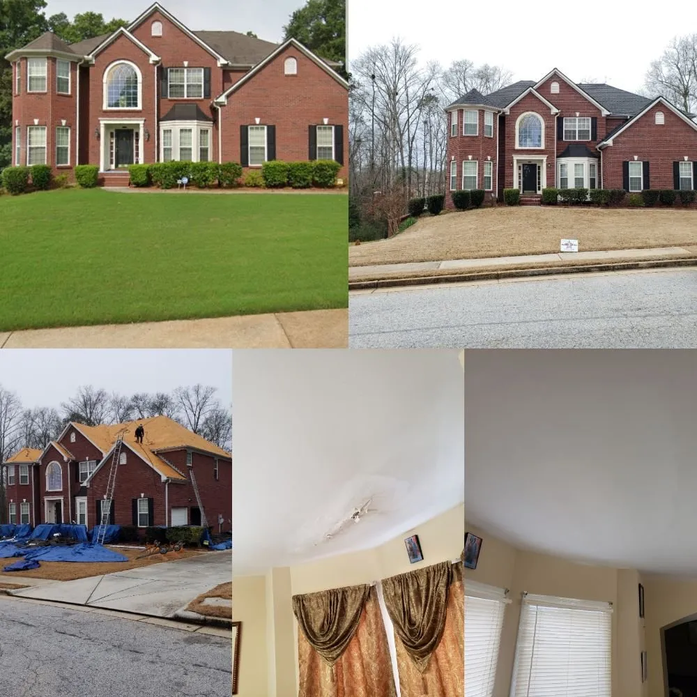 Slide of Ultimate Roofing