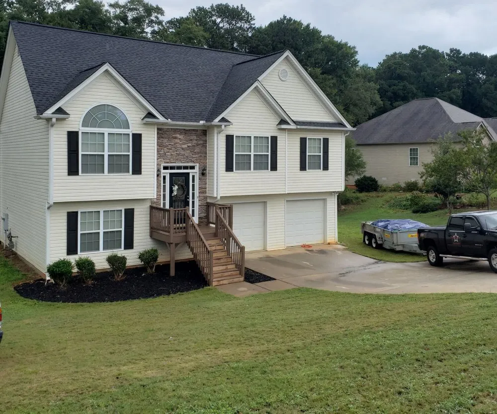 Slide of Ultimate Roofing