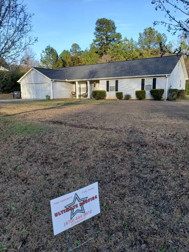 Slide of Ultimate Roofing