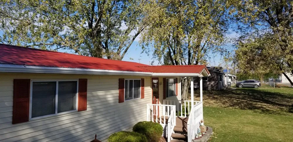 Slide of Ultimate Roofing Solution LLC