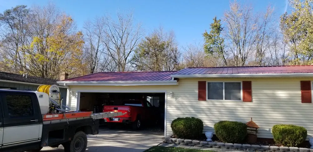 Slide of Ultimate Roofing Solution LLC