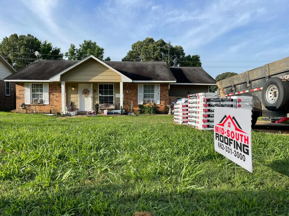 Slide of Ultimate Roofing