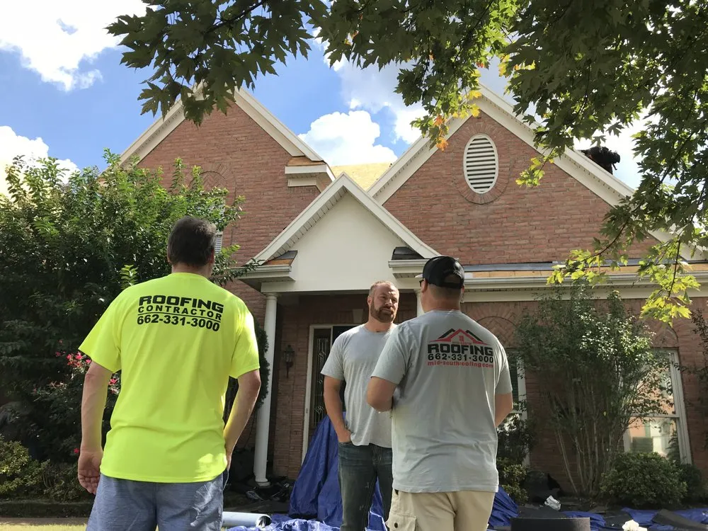 Slide of Ultimate Roofing