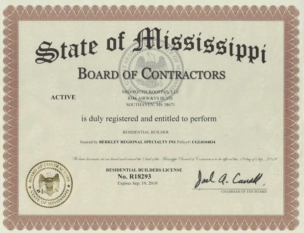 Slide of Ultimate Roofing