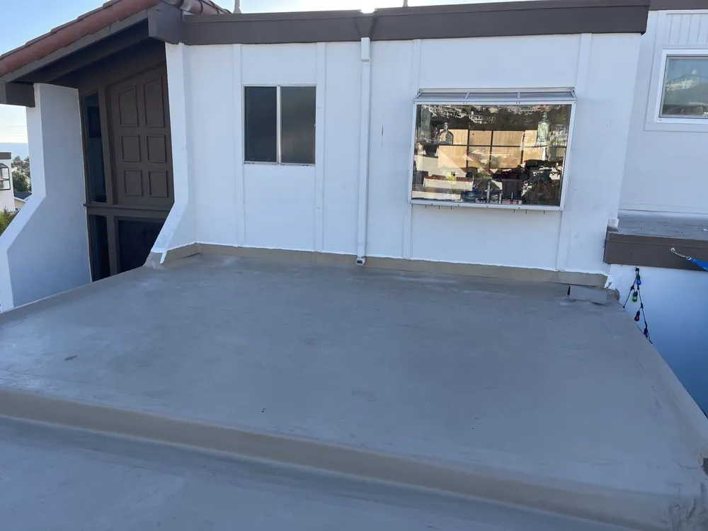 Slide of Ultimate roofing systems