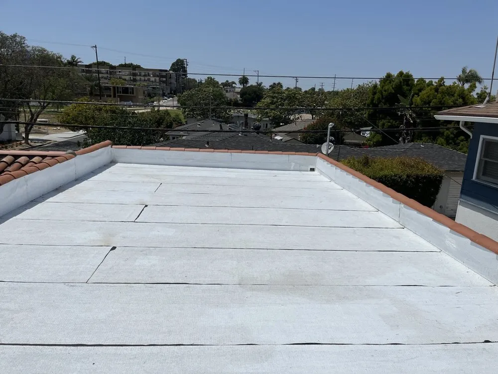 Slide of Ultimate roofing systems