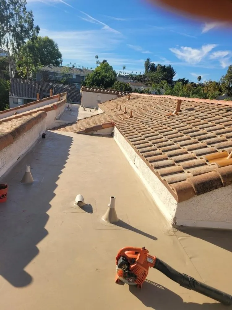 Slide of Ultimate roofing systems