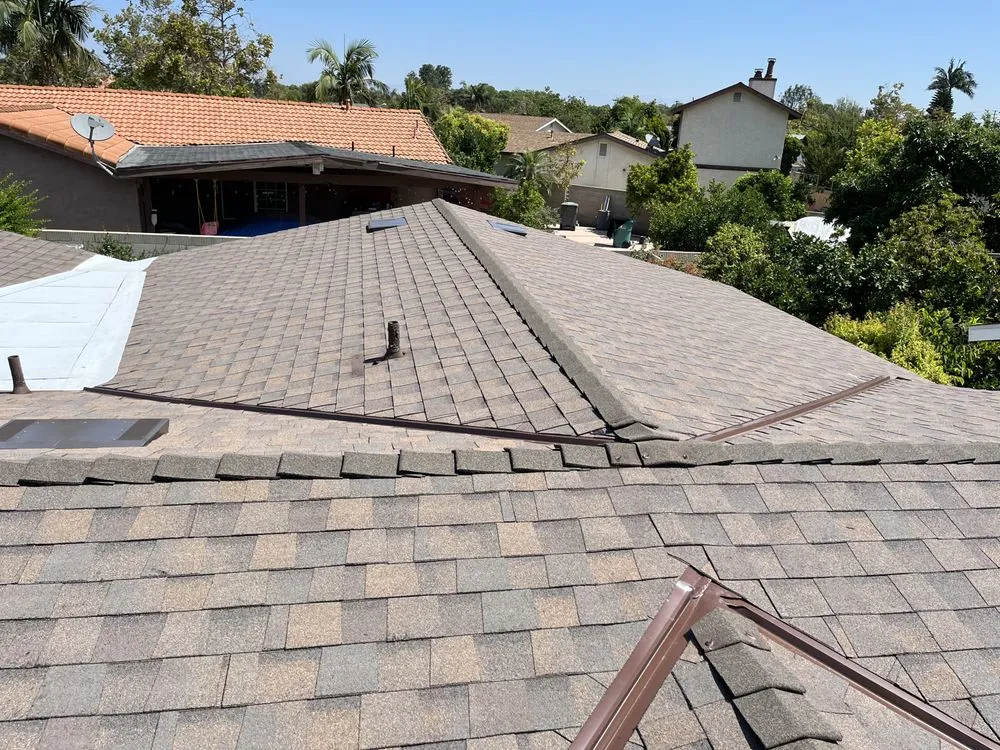 Slide of Ultimate roofing systems