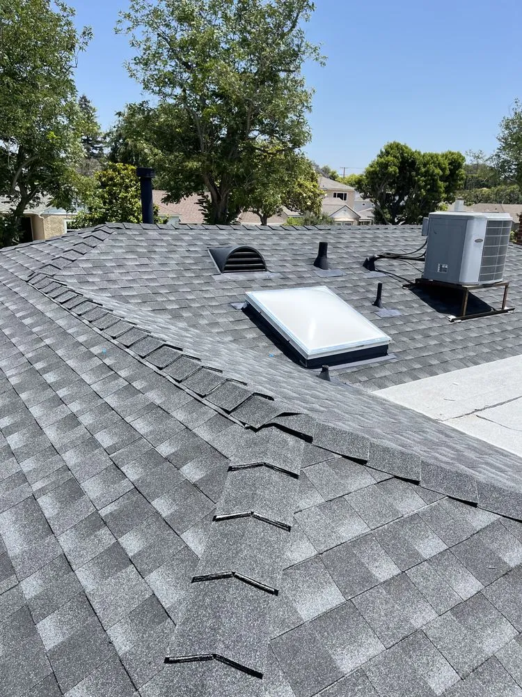 Slide of Ultimate roofing systems