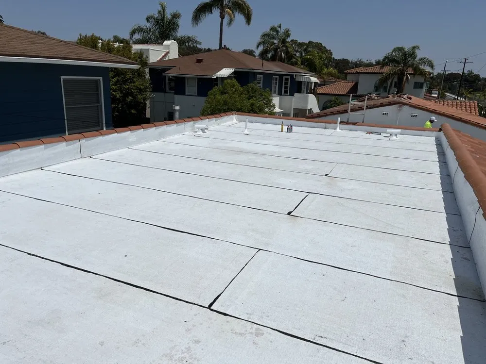 Slide of Ultimate roofing systems