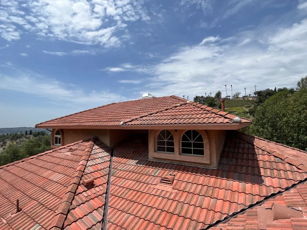 Slide of Ultimate roofing systems