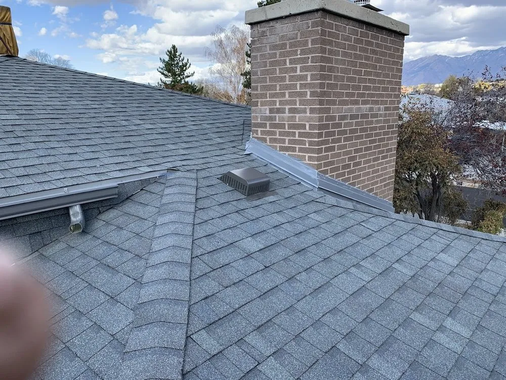 Slide of Ultimate Roofing