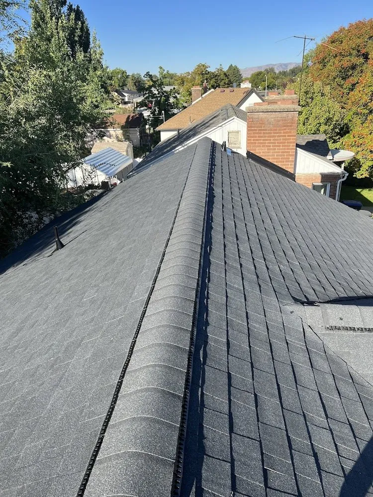 Slide of Ultimate Roofing