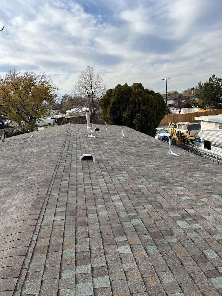 Slide of Ultimate Roofing