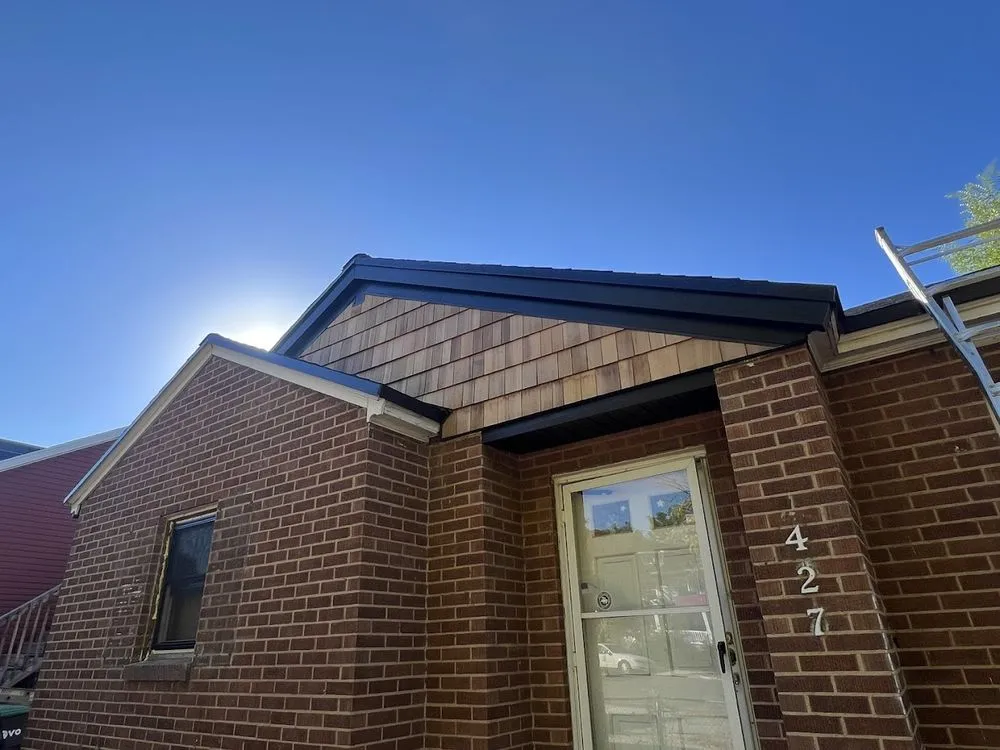 Slide of Ultimate Roofing