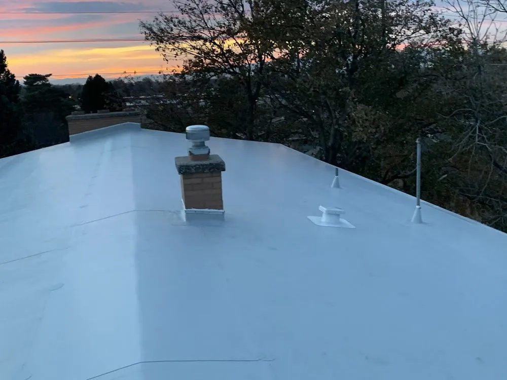 Slide of Ultimate Roofing