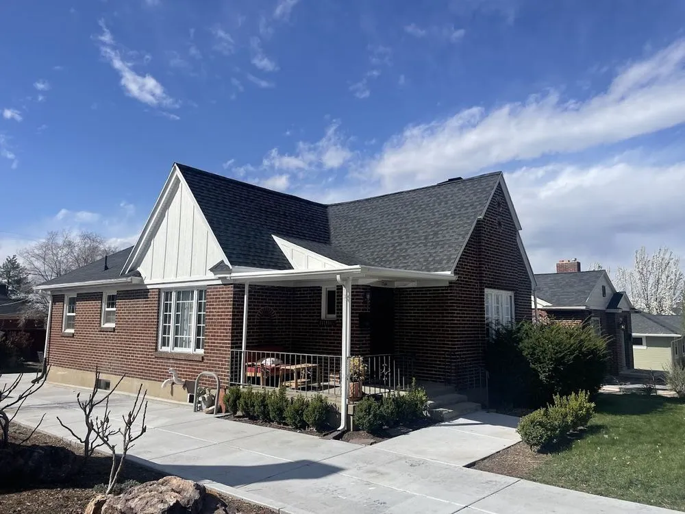 Slide of Ultimate Roofing