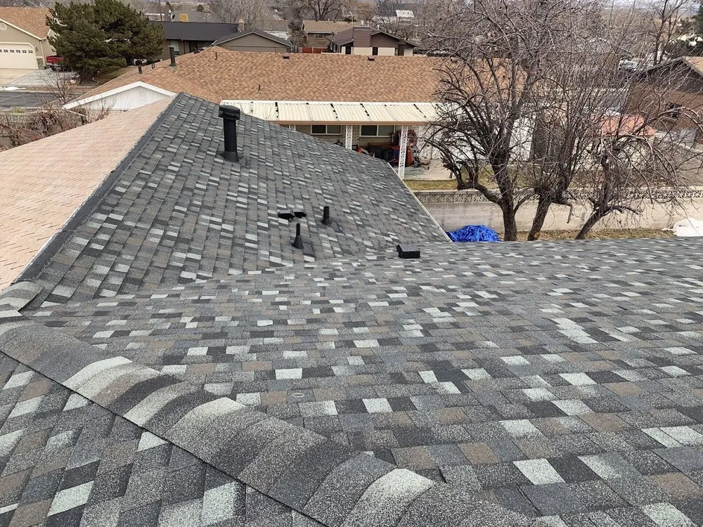 Slide of Ultimate Roofing