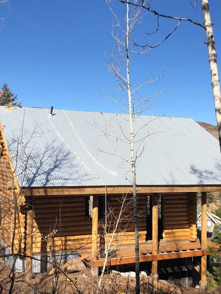 Slide of Ultimate Roofing