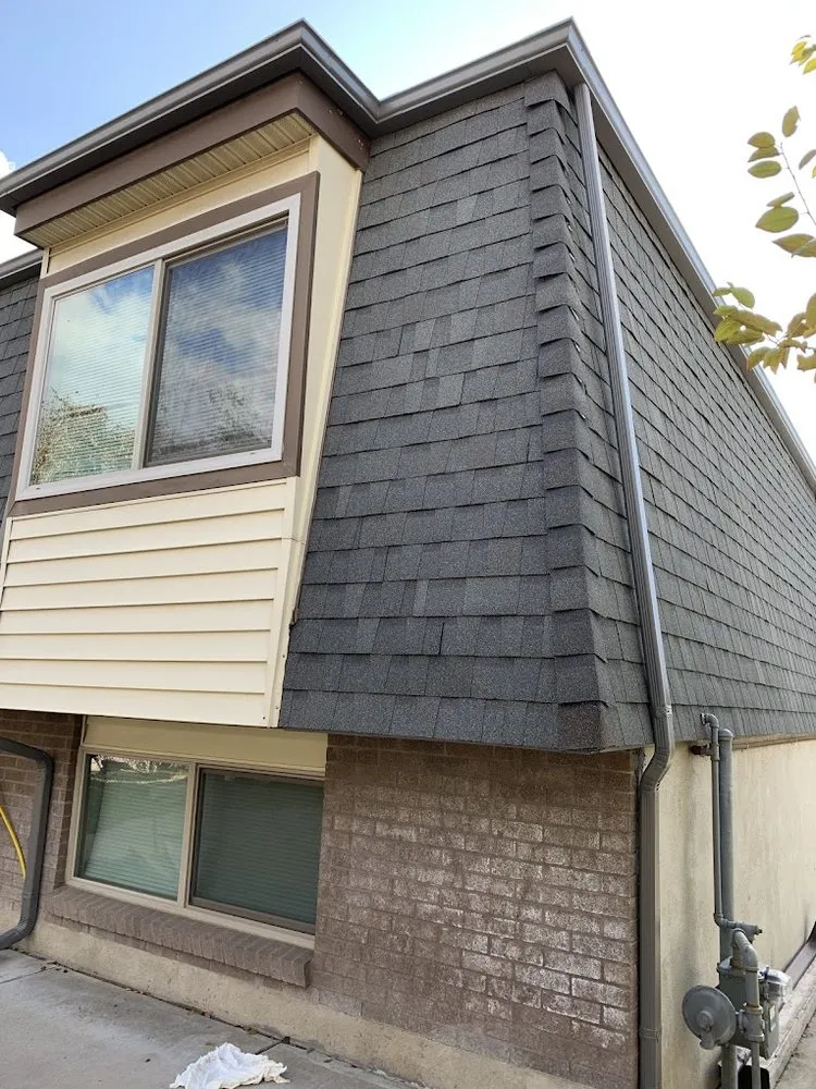 Slide of Ultimate Roofing