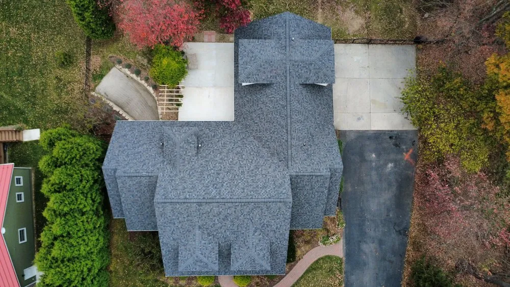 Slide of Ultimate Roofing WV