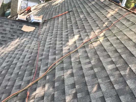 Ultra Classic Roofing Logo