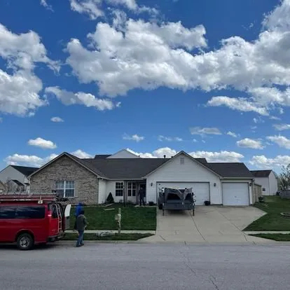 Slide of Ultra Dry Roofing