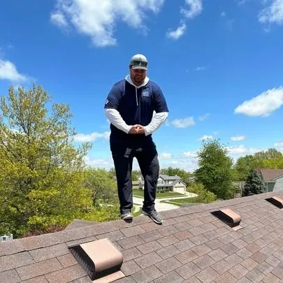 Slide of Ultra Dry Roofing