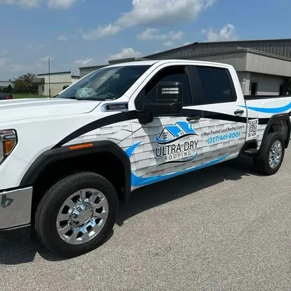 Slide of Ultra Dry Roofing