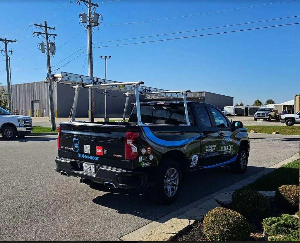 Slide of Ultra Dry Roofing