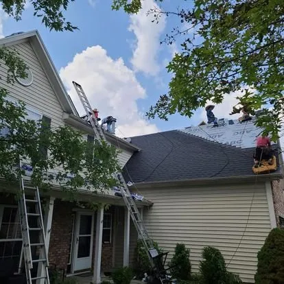 Slide of Ultra Dry Roofing