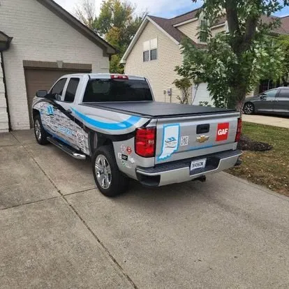 Slide of Ultra Dry Roofing