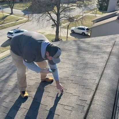 Slide of Ultra Dry Roofing